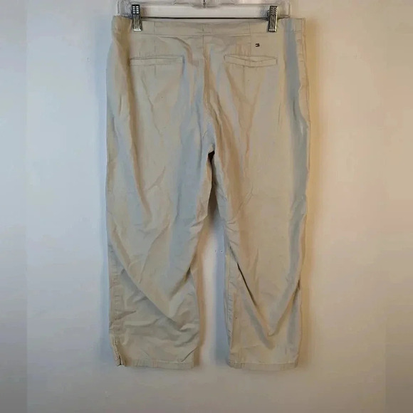 Tommy Hilfiger Cropped Pants - 6 - Picture 3 of 3